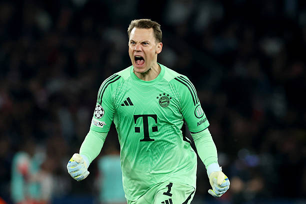 Bayern Munich dự kiến gia hạn hợp đồng có thời hạn 1 năm với Manuel Neuer