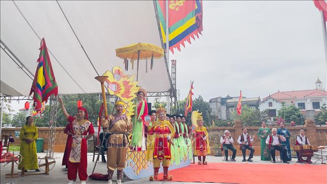 Du lịch Ô Diên - đánh thức “mạch ngầm” văn hóa xứ Đoài - Ảnh 3.