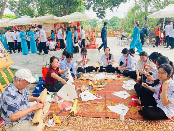 Du lịch Ô Diên - đánh thức “mạch ngầm” văn hóa xứ Đoài - Ảnh 1.