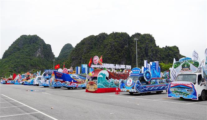 TRỰC TIẾP khai mạc Carnaval Hạ Long 2026 tối nay: Đại tiệc âm nhạc, lễ hội đường phố bùng nổ - Ảnh 1.