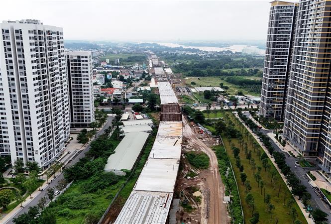 51 năm thống nhất đất nước: Từ biểu tượng 30/4 đến động lực cho phát triển - Ảnh 3.