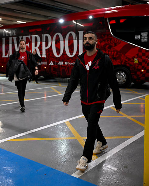 TRỰC TIẾP bóng đá Man City vs Liverpool: Salah và Haaland đá chính - Ảnh 2.