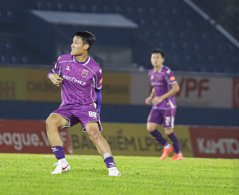 Cựu tuyển thủ quốc gia ghi bàn trở lại sau 2 năm  - Ảnh 1.