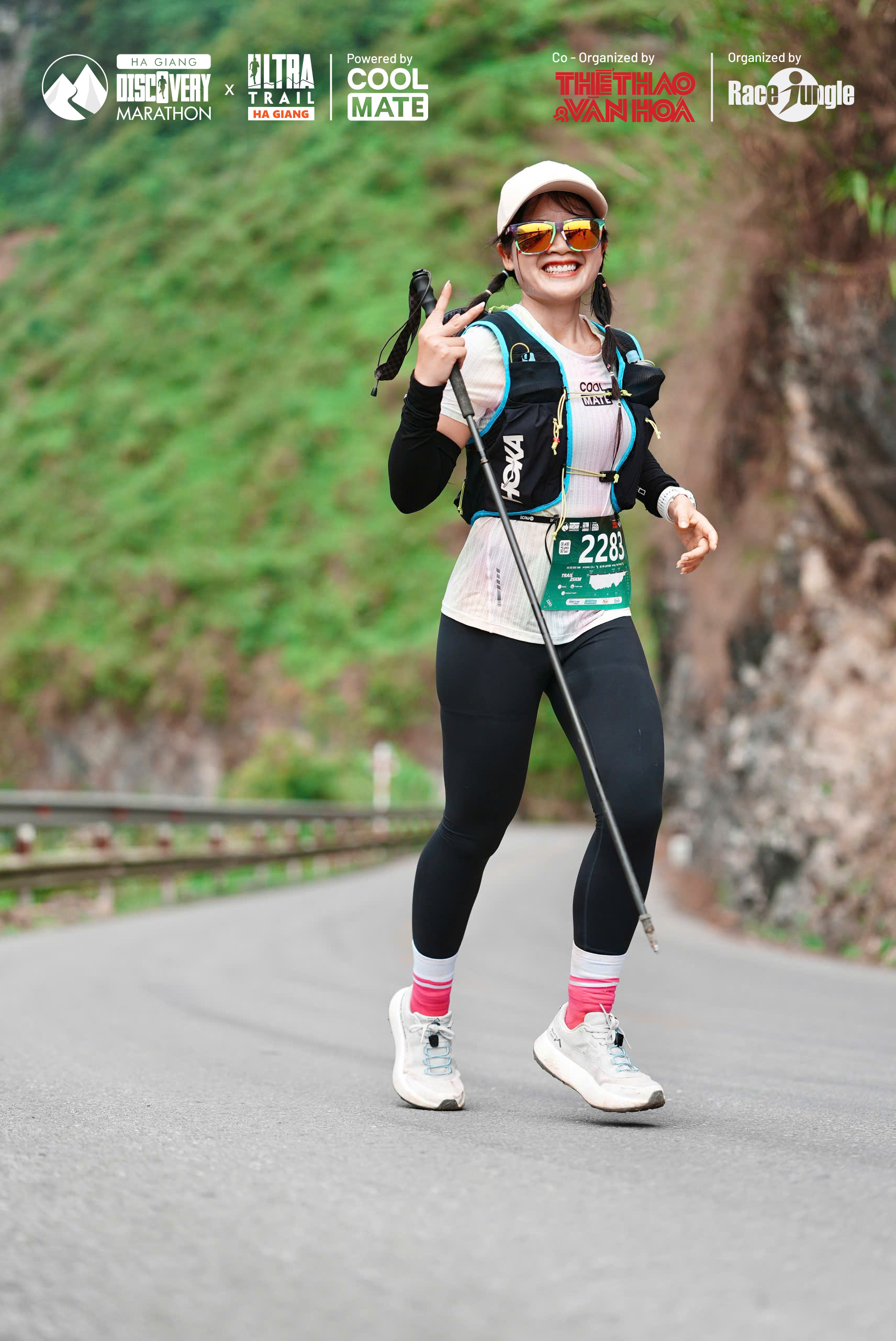 Khi chạy bộ là cầu nối văn hóa và du lịch - Ảnh 3.