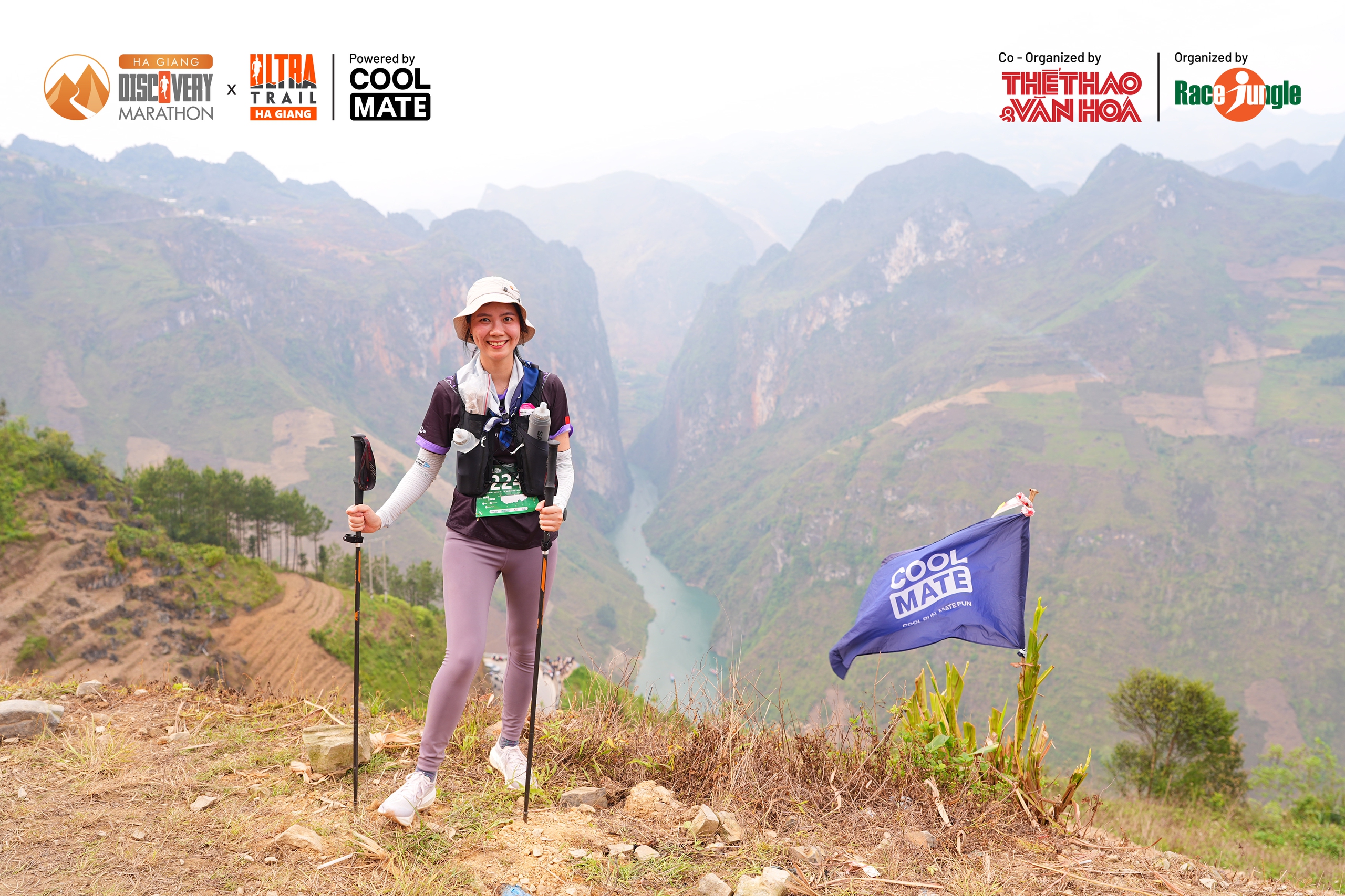 Ultra Trail Hà Giang: Khi ý chí chạm vào kỳ quan - Ảnh 3.