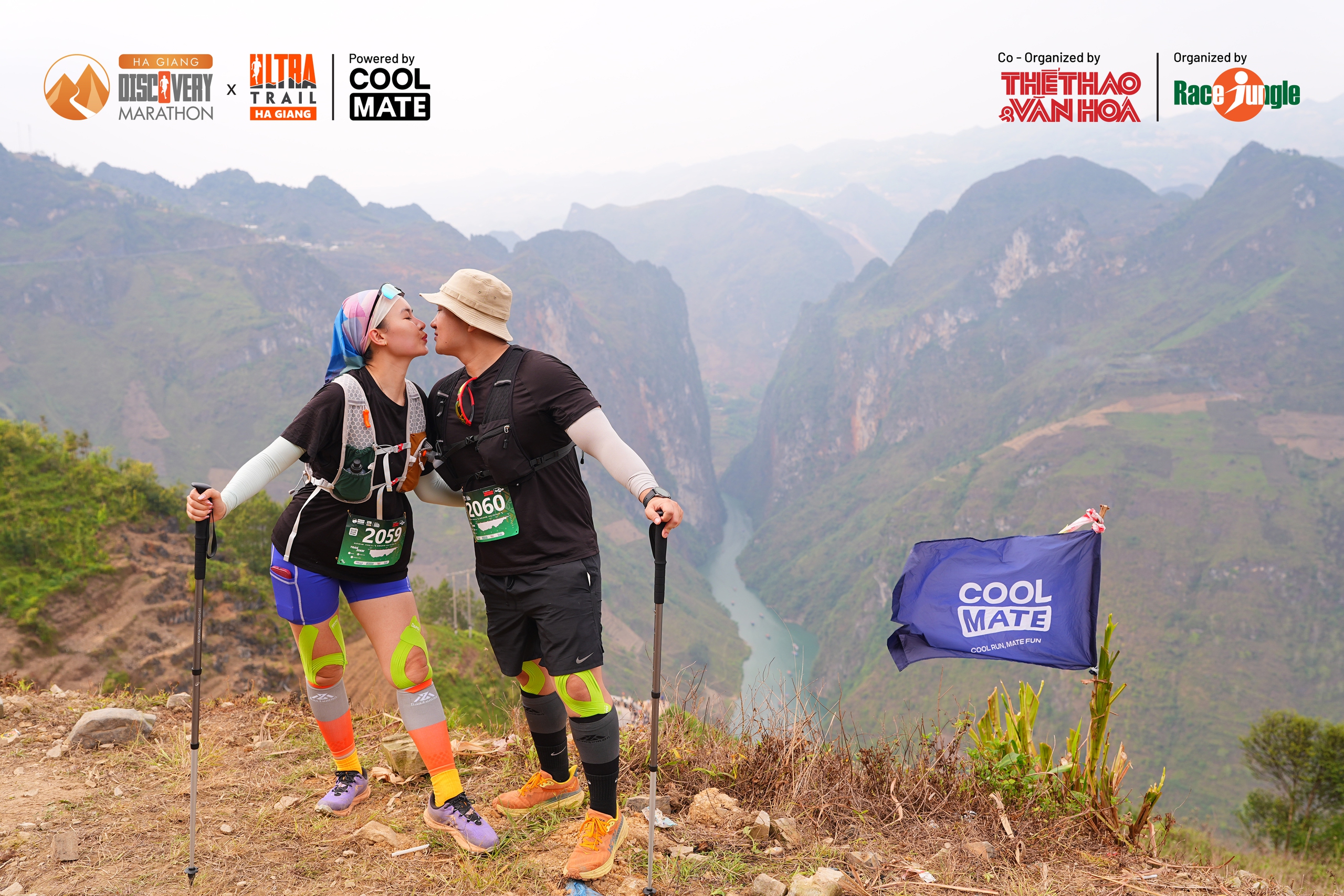 Ultra Trail Hà Giang: Khi ý chí chạm vào kỳ quan - Ảnh 4.