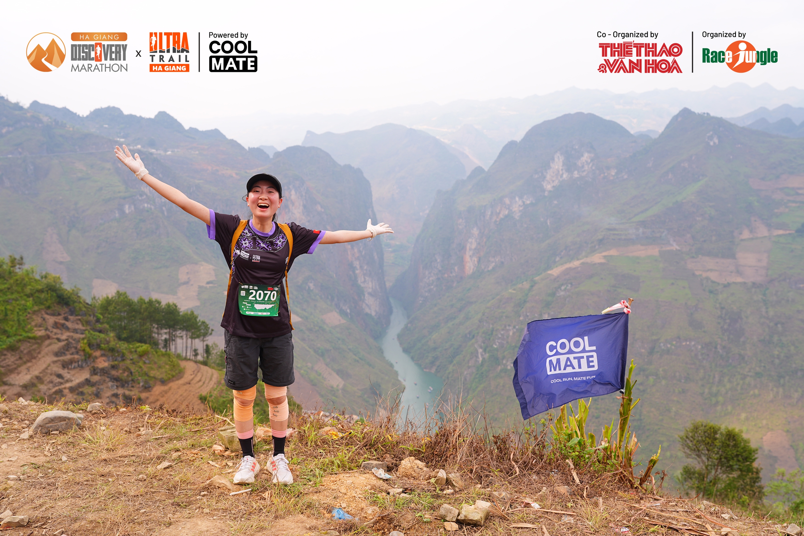 Ultra Trail Hà Giang: Khi ý chí chạm vào kỳ quan - Ảnh 5.