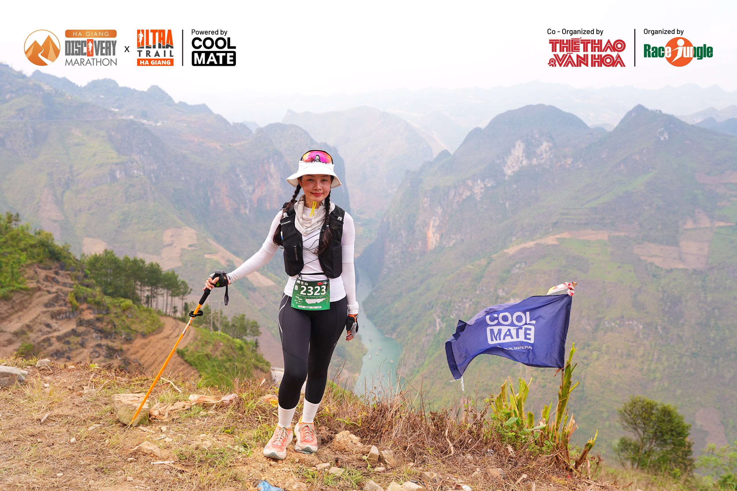 Ultra Trail Hà Giang: Khi ý chí chạm vào kỳ quan - Ảnh 6.