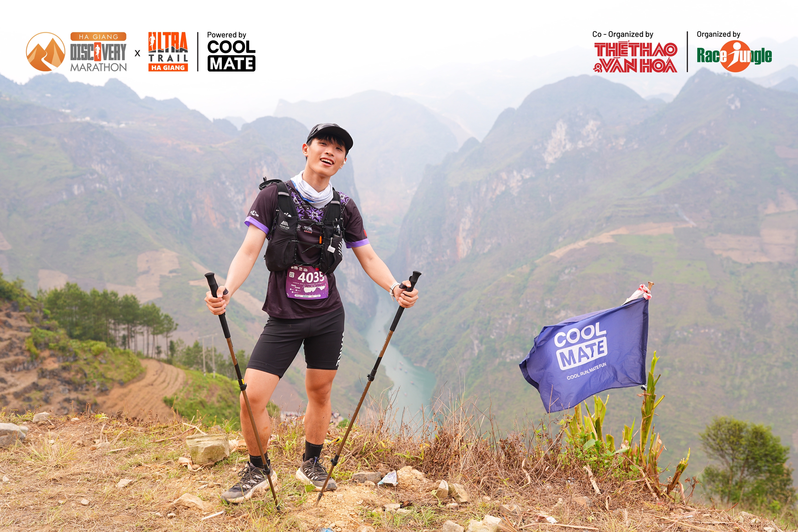 Ultra Trail Hà Giang: Khi ý chí chạm vào kỳ quan - Ảnh 8.