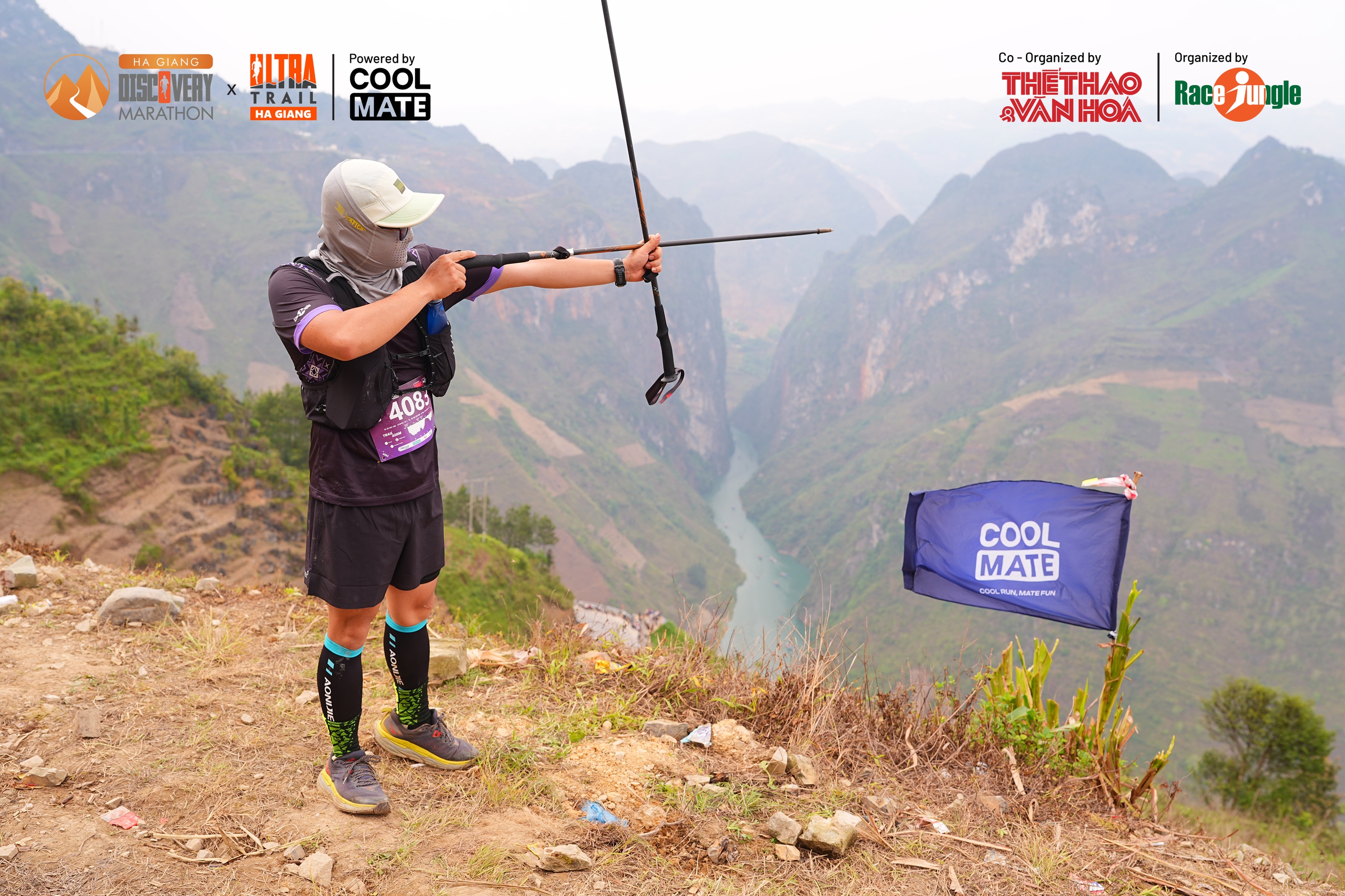 Ultra Trail Hà Giang: Khi ý chí chạm vào kỳ quan - Ảnh 9.