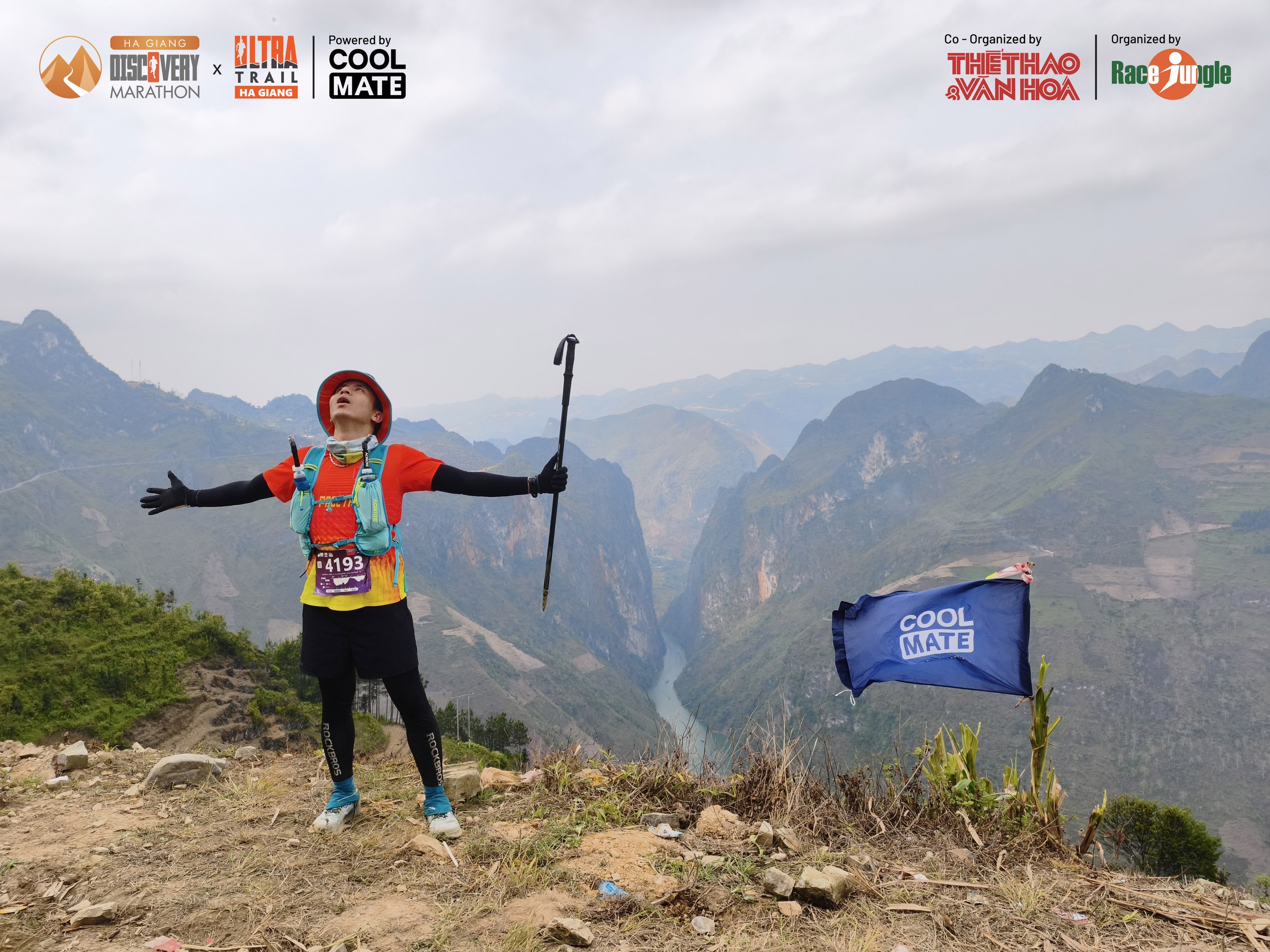 Ultra Trail Hà Giang: Khi ý chí chạm vào kỳ quan - Ảnh 10.