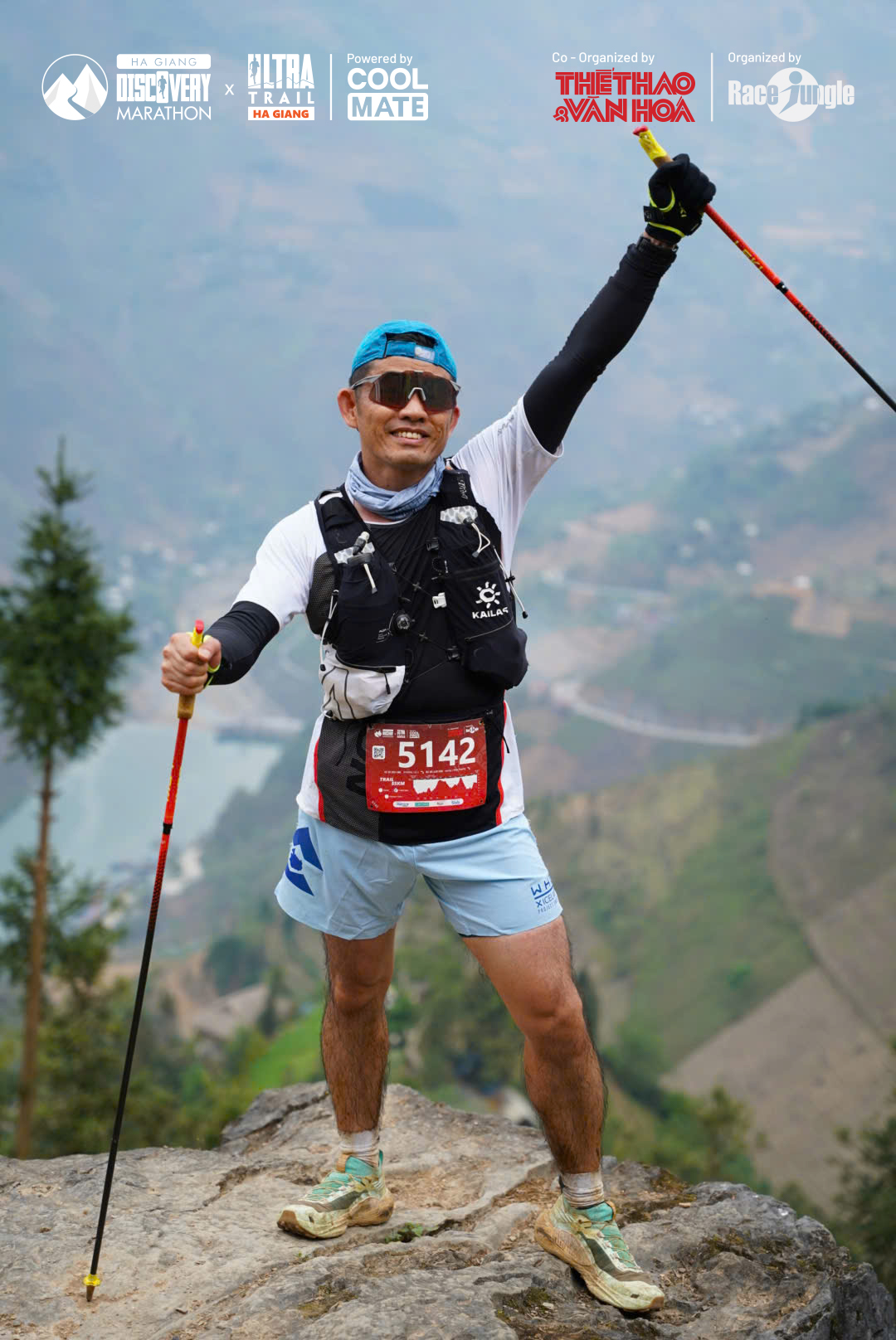 Ultra Trail Hà Giang: Khi ý chí chạm vào kỳ quan - Ảnh 11.