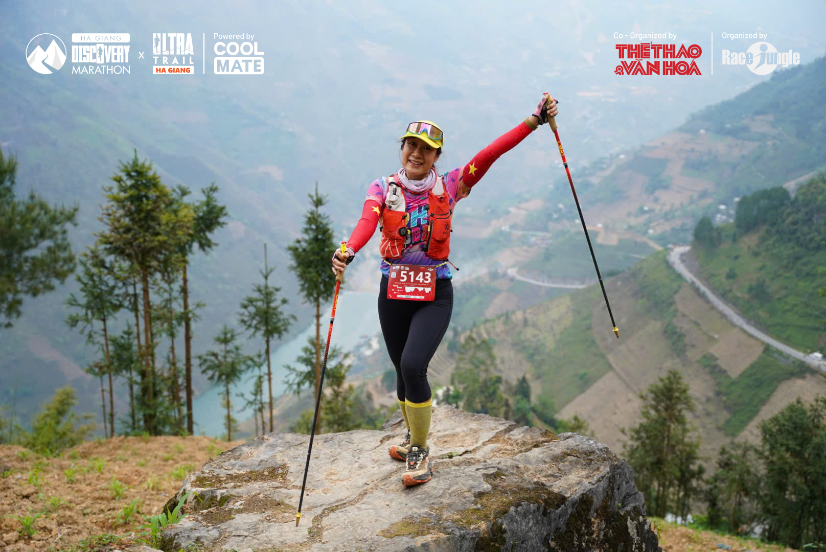 Ultra Trail Hà Giang: Khi ý chí chạm vào kỳ quan - Ảnh 12.