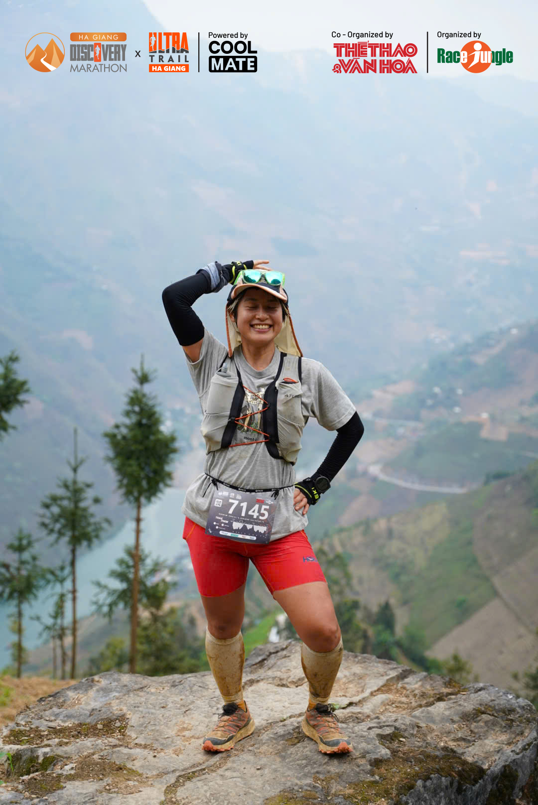 Ultra Trail Hà Giang: Khi ý chí chạm vào kỳ quan - Ảnh 13.