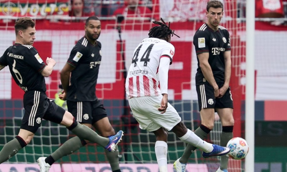 2 sao trẻ giúp Bayern Munich ngược dòng chiến thắng trước trận gặp Real Madrid - Ảnh 2.