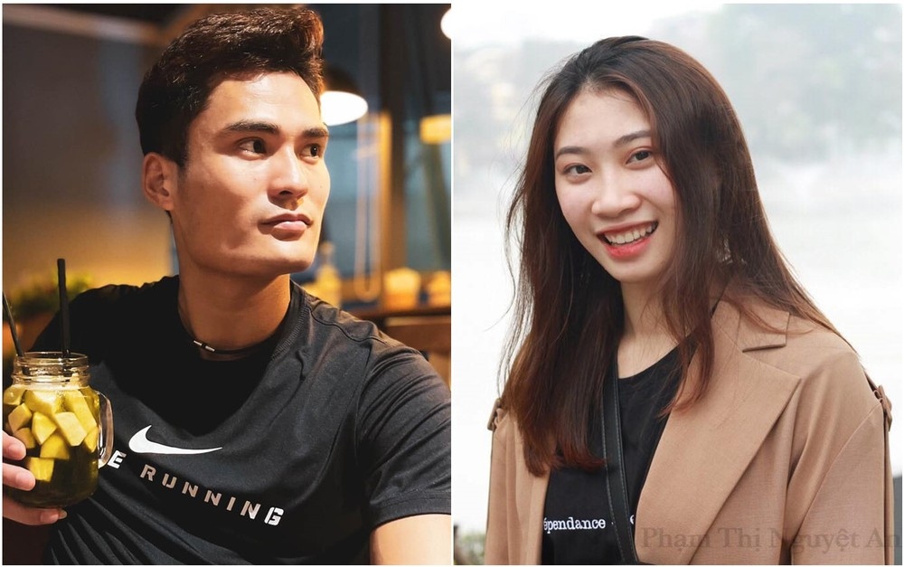 Hoa khôi bóng chuyền Việt Nam kết hôn ở tuổi 28, nên duyên với cựu sao điền kinh từng vô địch châu Á - Ảnh 2.