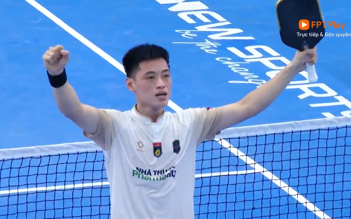 Tạo địa chấn sau pha check VAR nghẹt thở, Trương Vinh Hiển đấu Lý Hoàng Nam ở chung kết MB Hanoi Cup 2026
