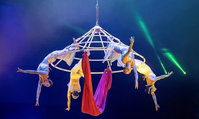 Nghị quyết 80-NQ/TW: Lan tỏa giá trị văn hóa Việt ra thế giới, góp phần gia tăng sức mạnh mềm quốc gia - Ảnh 1. Nghị quyết 80-NQ/TW: Lan tỏa giá trị văn hóa Việt ra thế giới, góp phần gia tăng sức mạnh mềm quốc gia - Ảnh 1.