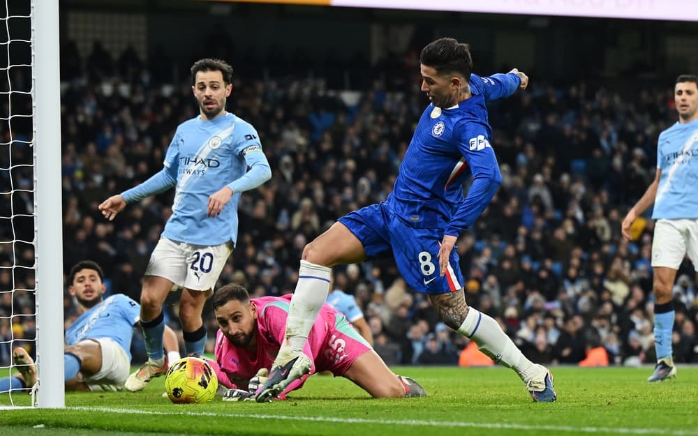 Chelsea và Man City chưa chạm trán nhau ở bán kết cúp FA - Ảnh 1.
