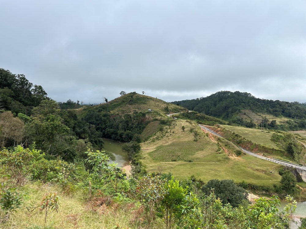 Động đất có độ lớn 3.7 tại Măng Bút, Quảng Ngãi - Ảnh 1.