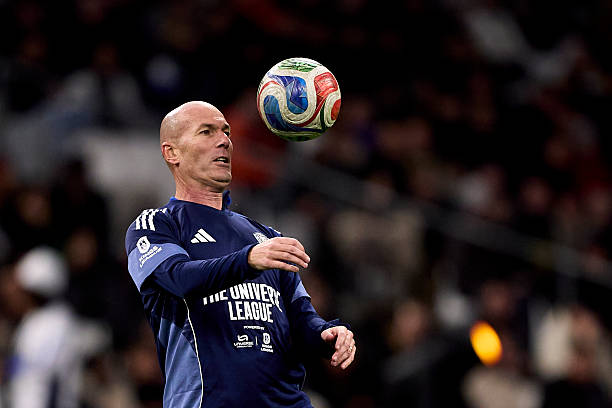 Với Zidane, dẫn dắt đội tuyển Pháp luôn là giấc mơ lớn nhất trong sự nghiệp cầm quân Với Zidane, dẫn dắt đội tuyển Pháp luôn là giấc mơ lớn nhất trong sự nghiệp cầm quân