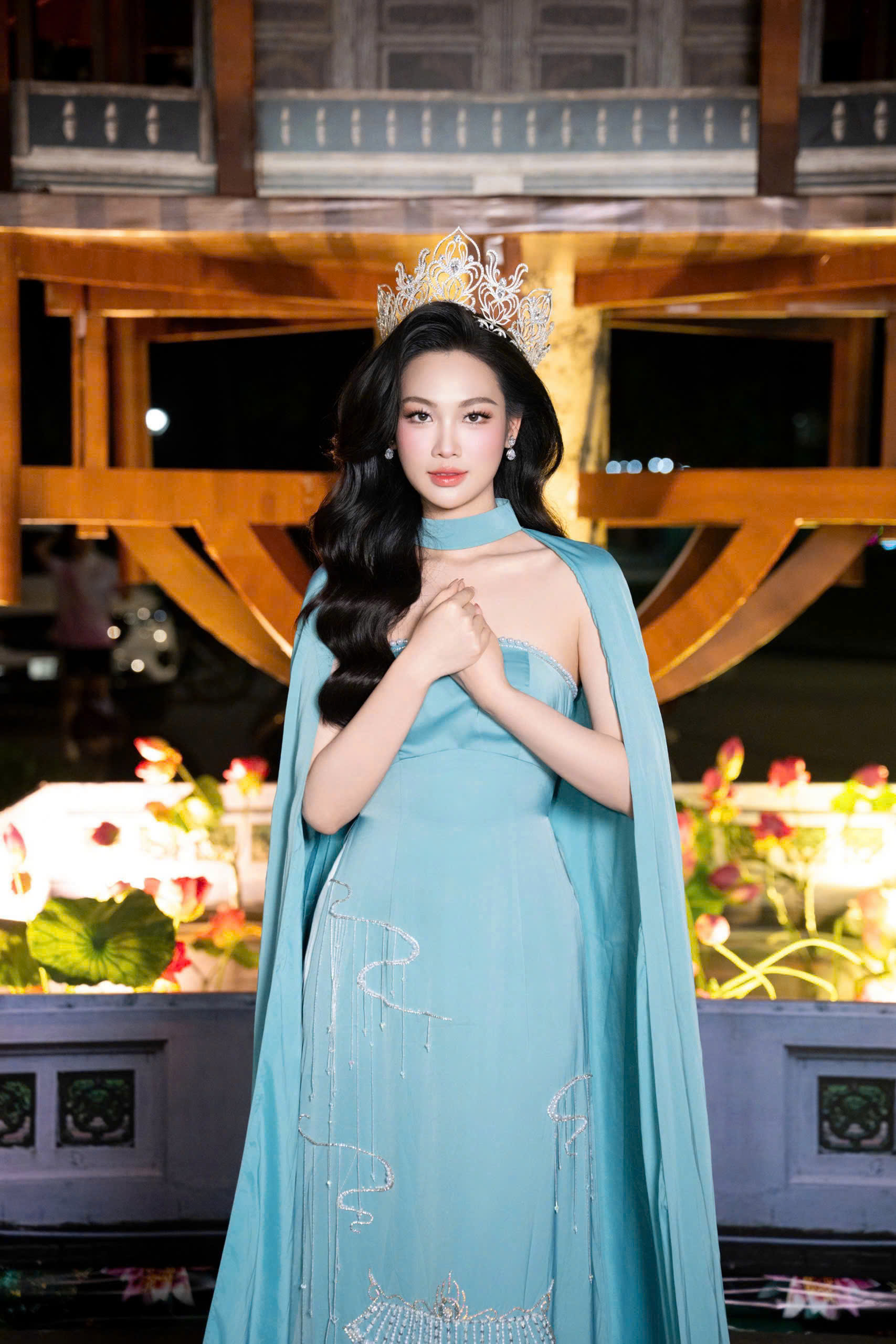 Nhan sắc của sức khỏe: Khi những "nàng hậu" lan tỏa lối sống tích cực - Ảnh 2. Nhan sắc của sức khỏe: Khi những "nàng hậu" lan tỏa lối sống tích cực - Ảnh 2.