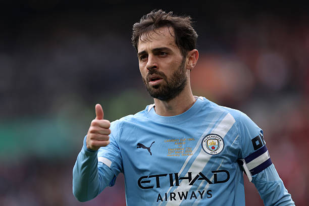 Sẽ rất khó để Man City có thể "quên" được Bernardo Silva