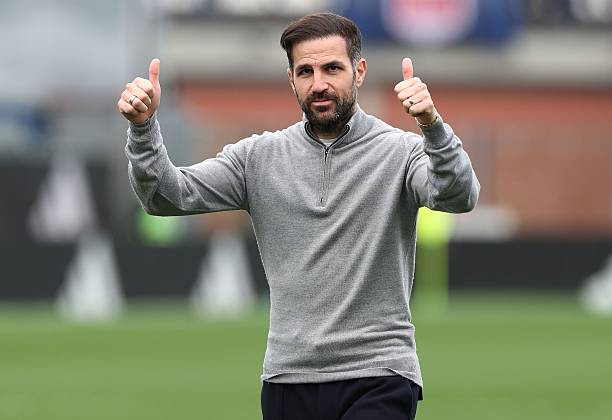 Fabregas đã áp đặt quá thành công triết lý bóng đá của mình tại Como