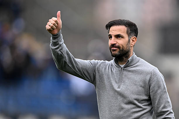 Ngay từ khi còn là bình luận viên, Fabregas đã khiến tất cả nể phục bởi tư duy bóng đá sắc sảo được tích lũy qua hai thập kỷ thi đấu đỉnh cao