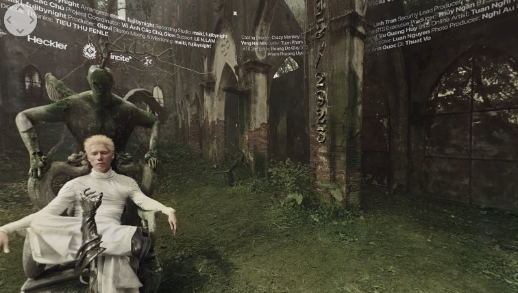 MCK trở lại đường đua âm nhạc sau 2 năm im ắng với Album Trailer 360° nghệ cả củ - Ảnh 5.