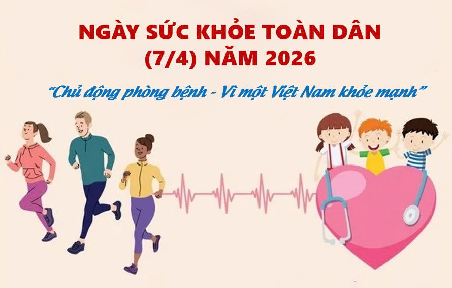 Góc nhìn 365: Cột mốc mang tên "Ngày Sức khỏe toàn dân" - Ảnh 1.