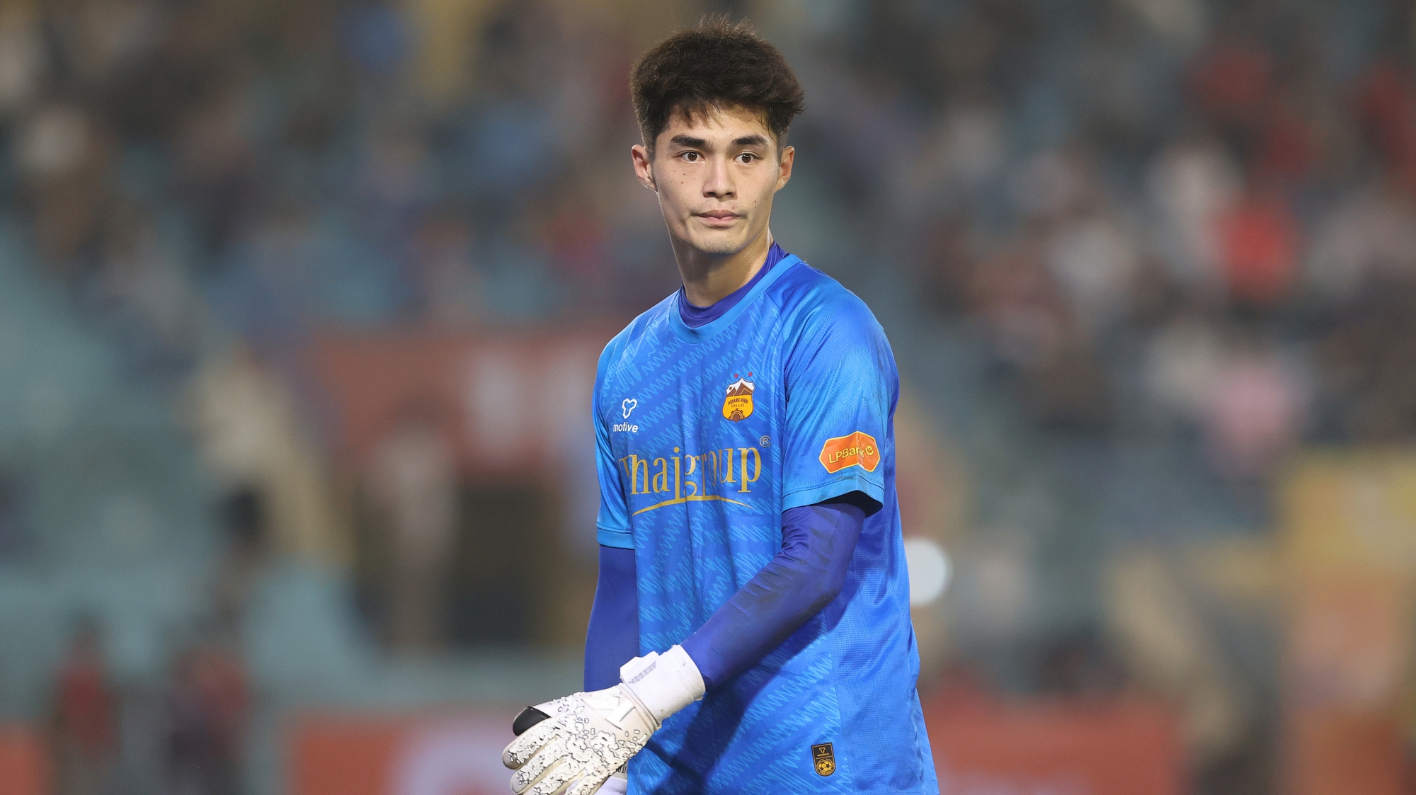 Trung Kiên lo xuống hạng với HAGL