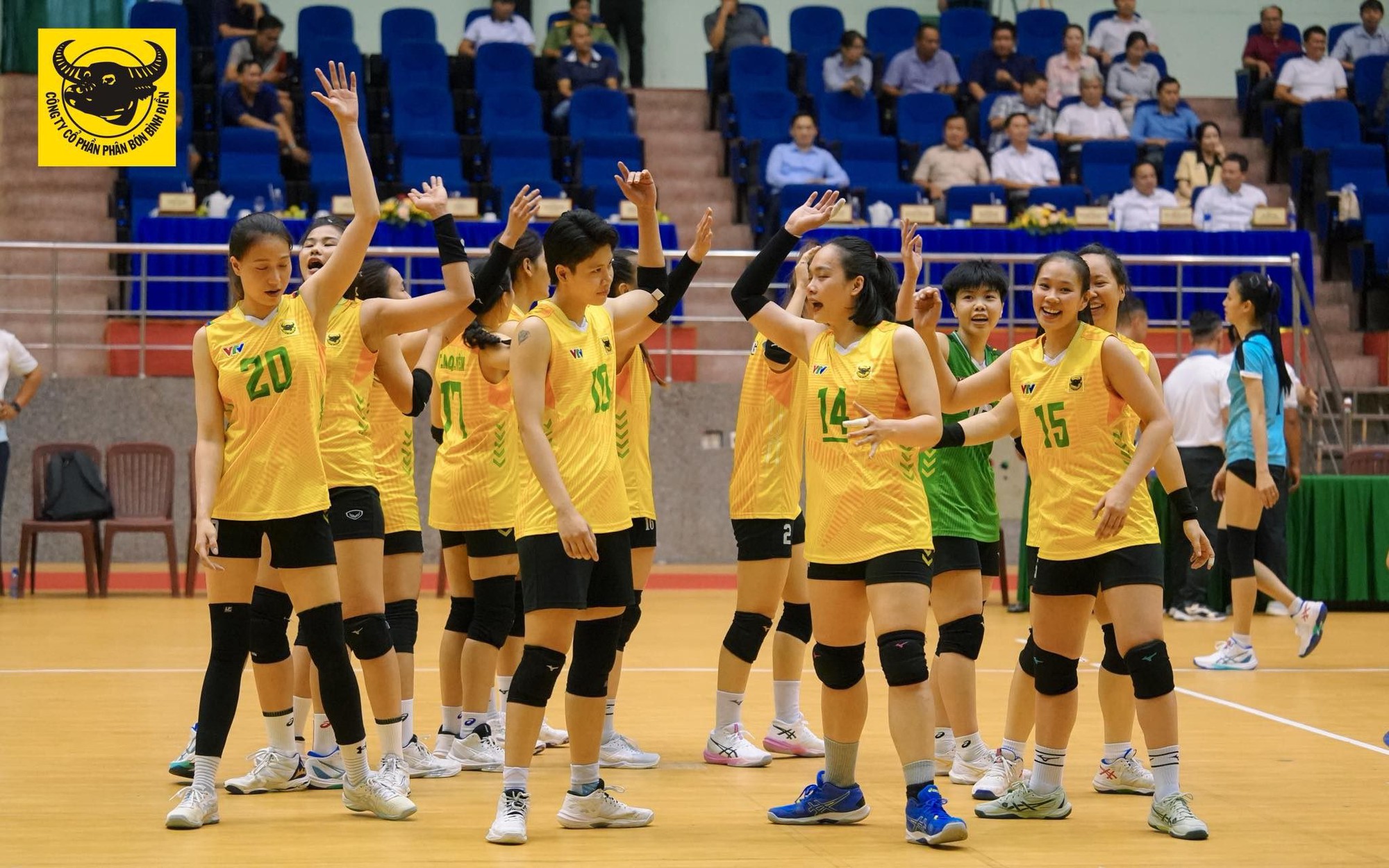 Lịch thi đấu bóng chuyền VĐQG 2026 ngày 7/4