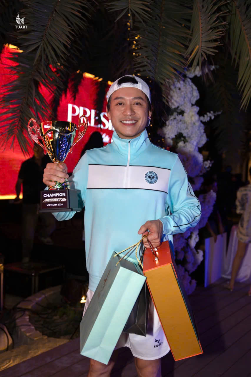 Ca sỹ Tuấn Hưng: Pickleball và một con người đa nhân cách - Ảnh 2. pickleball