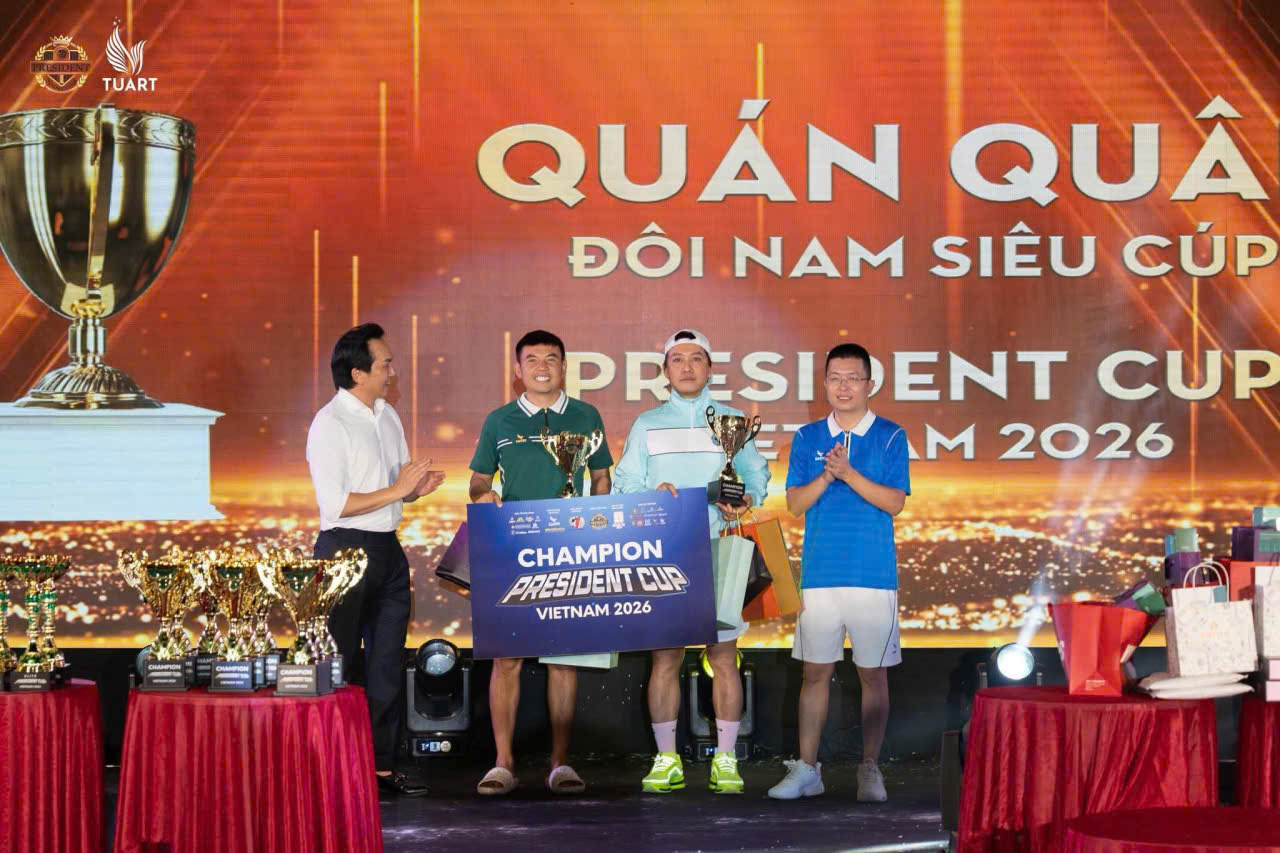 Ca sỹ Tuấn Hưng: Pickleball và một con người đa nhân cách - Ảnh 6. pickleball