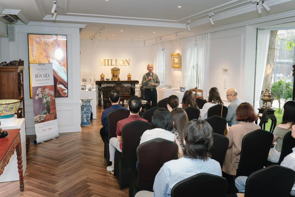 Gốm sứ ký kiểu và hành trình định vị di sản Việt Nam - Ảnh 3.