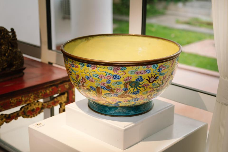 Gốm sứ ký kiểu và hành trình định vị di sản Việt Nam - Ảnh 1.