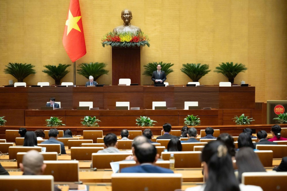 Kế hoạch triển khai Nghị quyết của Quốc hội về cơ chế, chính sách đặc thù nâng cao hiệu quả hội nhập quốc tế - Ảnh 1.