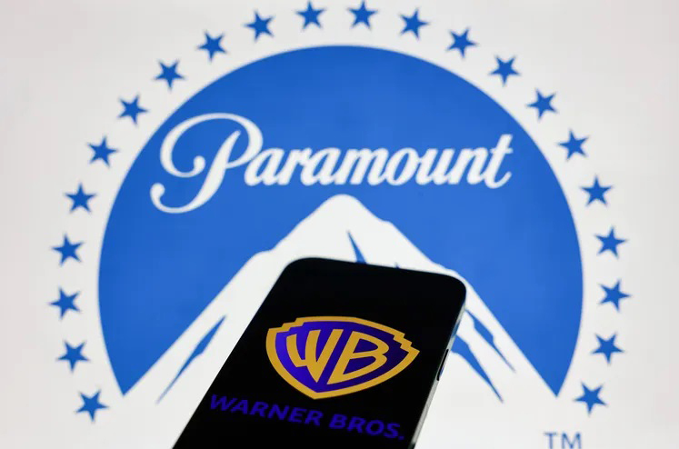 Paramount thâu tóm Warner Bros. Discovery nhờ khoản vốn 24 tỷ USD từ các quỹ vùng Vịnh - Ảnh 1.