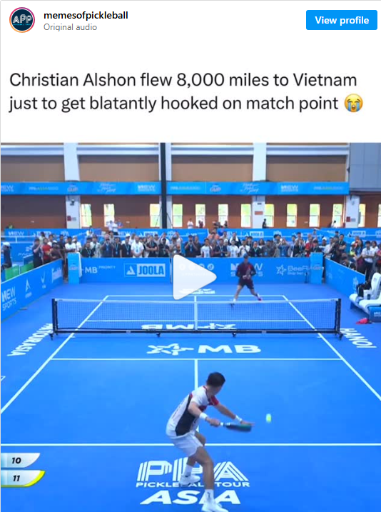 Truyền thông quốc tế chưa ngừng tranh cãi về pha call OUT của Lý Hoàng Nam  - Ảnh 3.