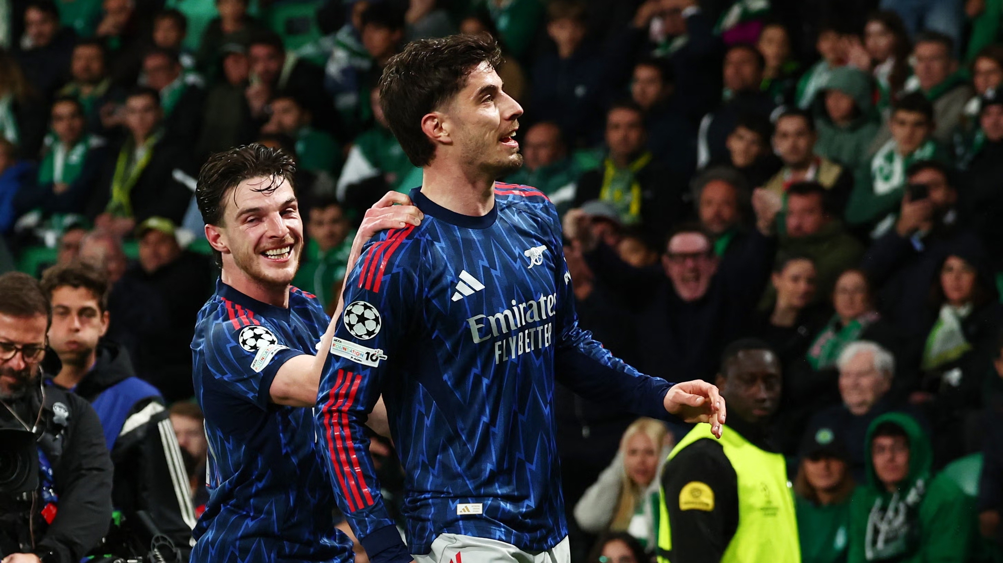 Arsenal: Lằn ranh mong manh giữa chiến thắng và thất bại