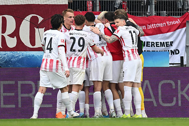 Freiburg vs Celta Vigo