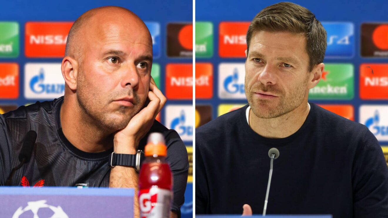 Xabi Alonso sáng cửa thay Slot ở Liverpool
