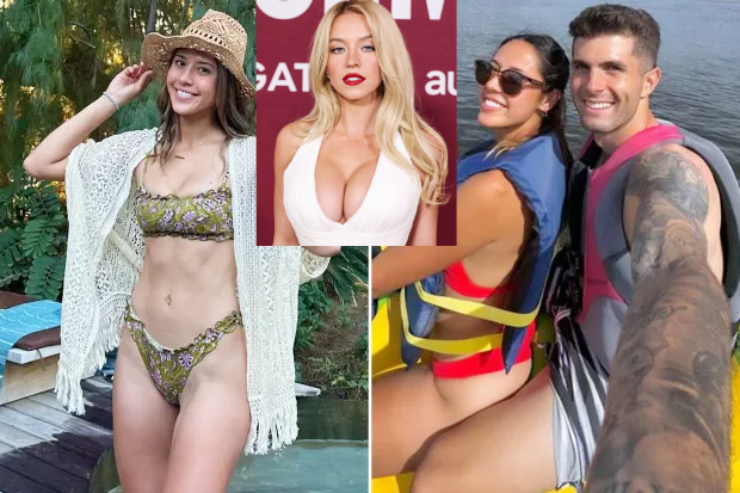 Kiều nữ làng golf xác nhận chia tay thủ quân tuyển Mỹ bằng bình luận 'cực gắt' - Ảnh 2.