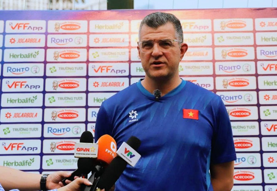 U17 Việt Nam nhận nhiệm vụ 'đặc biệt', lên đường dự giải vô địch Đông Nam Á - Ảnh 1. U17 Việt Nam nhận nhiệm vụ 'đặc biệt', lên đường dự giải vô địch Đông Nam Á - Ảnh 1.