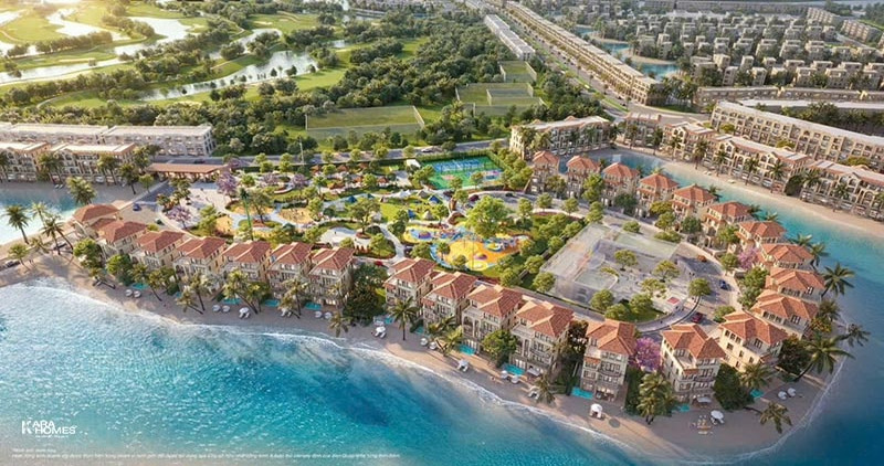 Khám phá Vinhomes Hải Vân Bay – Đảo Ngọc mới của giới thượng lưu - Ảnh 4. Khám phá Vinhomes Hải Vân Bay – Đảo Ngọc mới của giới thượng lưu - Ảnh 4.