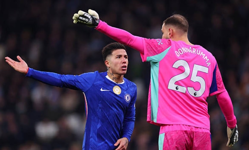 Lịch thi đấu Ngoại hạng Anh mùa giải 2025-26 vòng 32 - Ảnh 1. Lịch thi đấu Ngoại hạng Anh mùa giải 2025-26 vòng 32 - Ảnh 1.