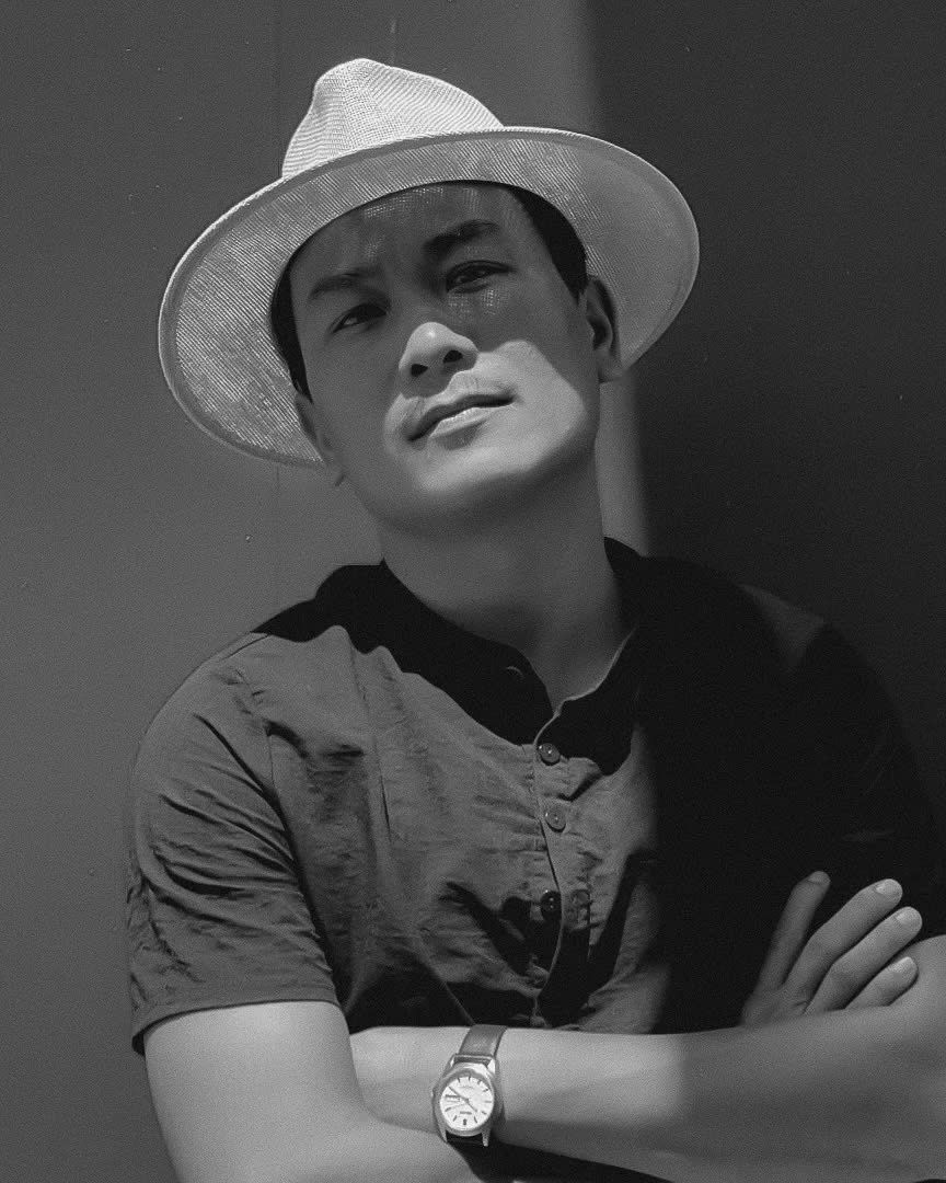 “Cuộc sống tiếp diễn” của Nguyễn Công Hoài: Khi chân dung trở lại với diện mạo mới - Ảnh 4.