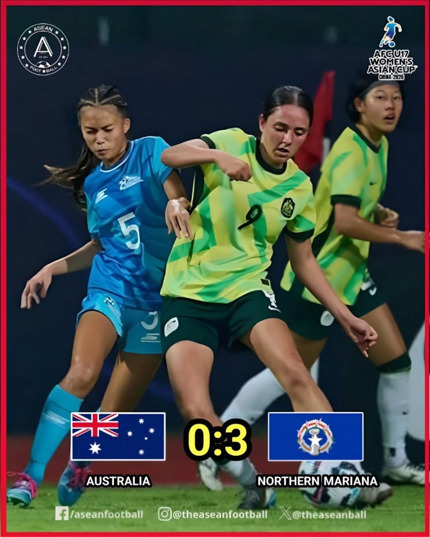 Một đội tuyển châu Á vừa bị xử thua 0-3 như Malaysia, dù trước đó thắng... 22-0 - Ảnh 2.