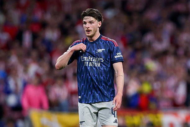 Declan Rice đối mặt nguy cơ bị trừng phạt vì phát ngôn nhạy cảm ở bán kết Champions League 2026